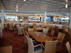 Adventure of the Seas Windjammer Cafe picture