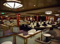 Adventure of the Seas Imperial Lounge picture