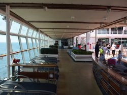 Adventure of the Seas Pool picture