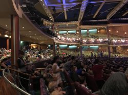 Adventure of the Seas Lyric Theatre picture