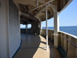 Adventure of the Seas Outside Promenade picture