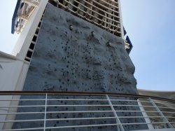 Rock Climbing Wall picture