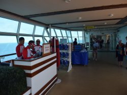 Adventure of the Seas Pool picture