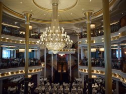 Adventure of the Seas Dining Room picture