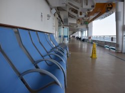 Adventure of the Seas Outside Promenade picture