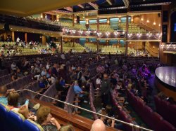 Adventure of the Seas Lyric Theatre picture