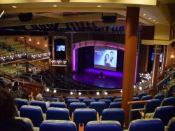 Adventure of the Seas Lyric Theatre picture