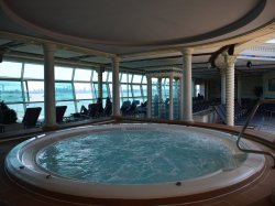 Adventure of the Seas Solarium picture