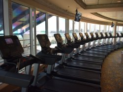 Adventure of the Seas Spa and Fitness Center picture