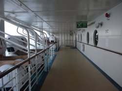 Adventure of the Seas Observation Deck picture Uploaded in 2019 Photo courtesy of Steve Millay. Adventure of the Seas Observation Deck picture