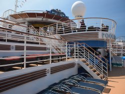 Adventure of the Seas Pool picture