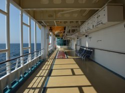 Adventure of the Seas Outside Promenade picture