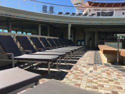 Adventure of the Seas Solarium picture