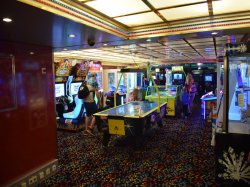 Adventure of the Seas Video Arcade picture