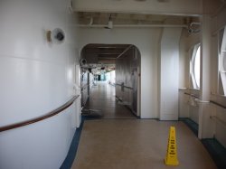 Adventure of the Seas Outside Promenade picture