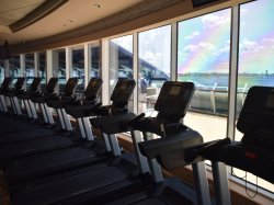 Adventure of the Seas Spa and Fitness Center picture