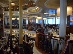 Adventure of the Seas Dining Room picture