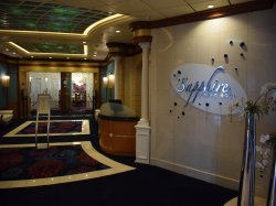 Adventure of the Seas Dining Room picture