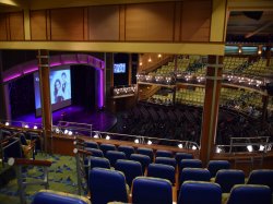 Adventure of the Seas Lyric Theatre picture