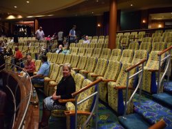 Adventure of the Seas Lyric Theatre picture