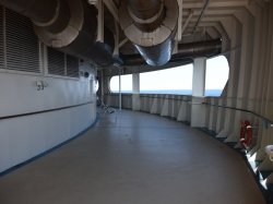 Adventure of the Seas Outside Promenade picture