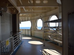 Adventure of the Seas Outside Promenade picture
