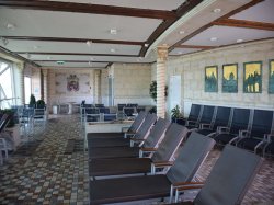 Adventure of the Seas Solarium picture