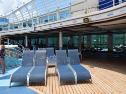 Caribbean Princess Calypso Reef and Pool picture