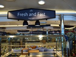 Caribbean Princess World Fresh Marketplace picture