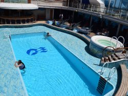 Caribbean Princess Calypso Reef and Pool picture