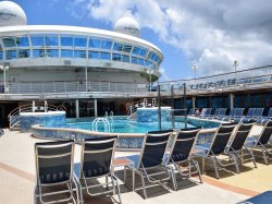 Caribbean Princess Neptunes Reef and Pool picture