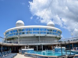 Caribbean Princess Neptunes Reef and Pool picture