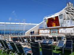 Caribbean Princess Movies Under the Stars picture