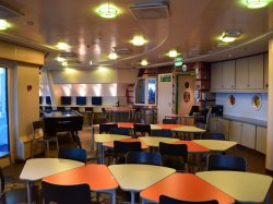 Caribbean Princess The Lodge picture