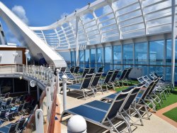 Caribbean Princess Movies Under the Stars picture