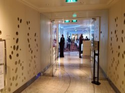 Celebrity Equinox Silhouette Restaurant picture