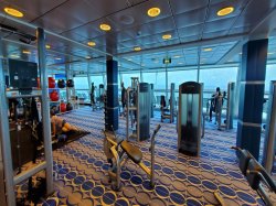 Celebrity Equinox Fitness Center picture