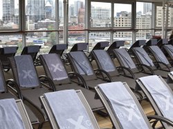 Celebrity Millennium Main Pools picture