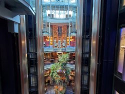 Celebrity Equinox The Library picture