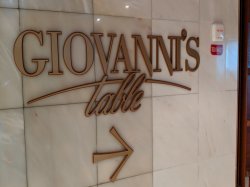 Giovannis Table picture