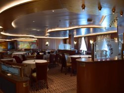 Caribbean Princess Island Dining Room picture