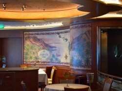 Caribbean Princess Island Dining Room picture