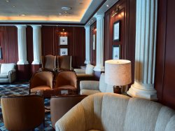 Caribbean Princess Wheelhouse Bar picture