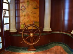 Caribbean Princess Wheelhouse Bar picture