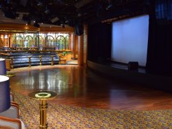 Caribbean Princess Explorers Lounge picture