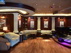 Caribbean Princess Wheelhouse Bar picture