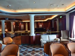 Caribbean Princess Wheelhouse Bar picture