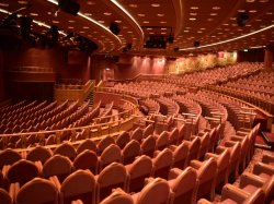 Caribbean Princess Princess Theater picture
