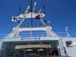 Caribbean Princess The Sanctuary picture