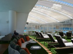 Caribbean Princess The Sanctuary picture
